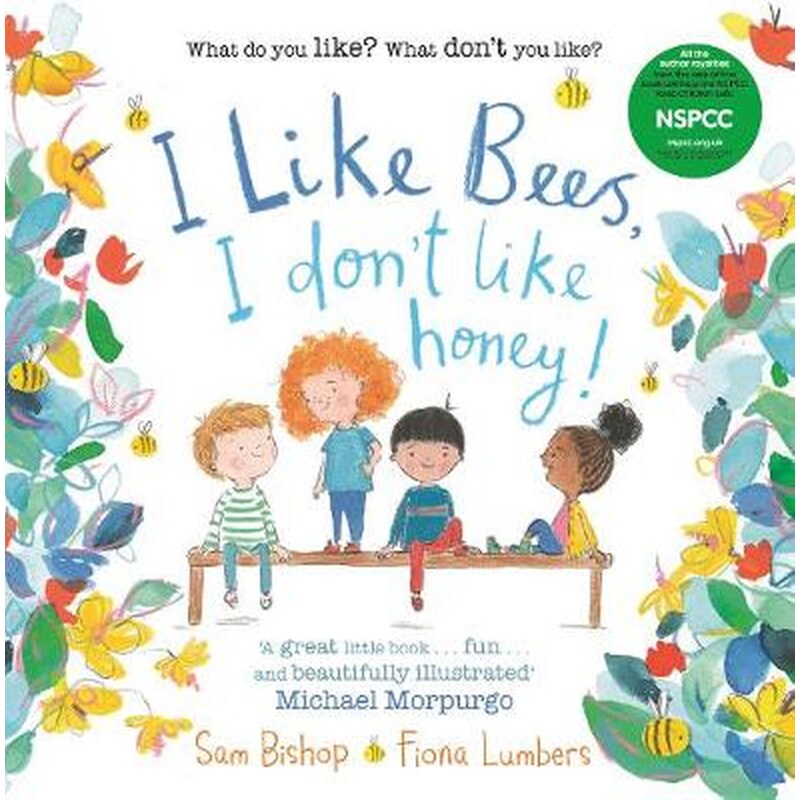 I like Bees, I dont like Honey!