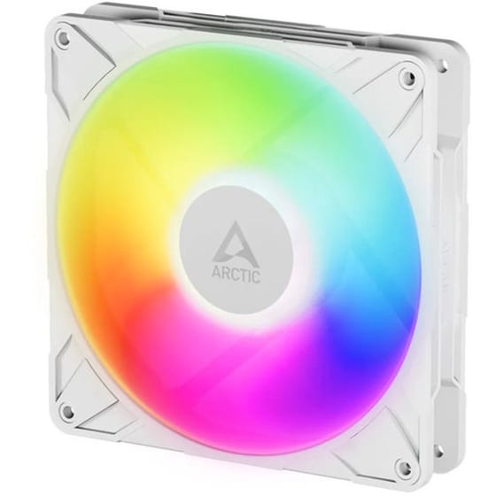 Case Fan Arctic P14 Pro 140mm ARGB 3-pack - Λευκό image 1
