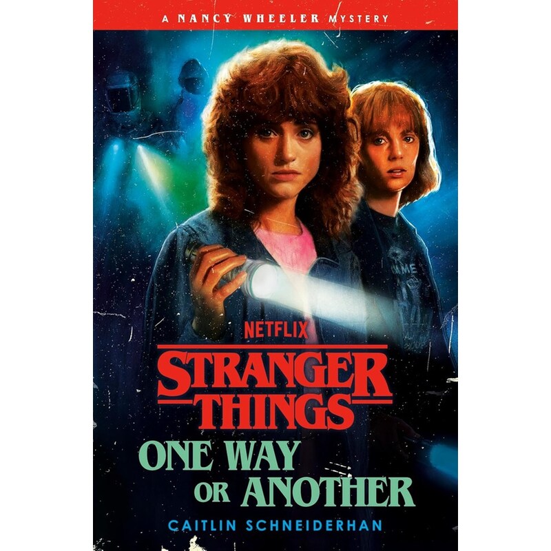 Stranger Things - One Way or Another