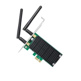 TP-LINK Archer Ασύρματη Κάρτα Δικτύου PCIe Ασύρματη Σύνδεση Wi-Fi 5 1200Mbps