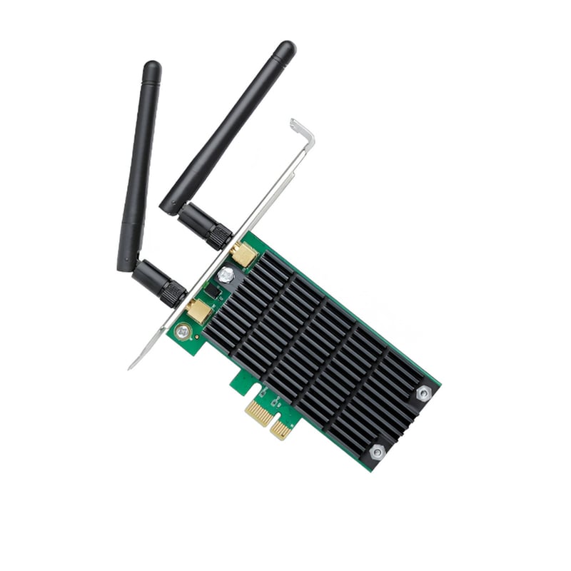 TP-LINK Archer Ασύρματη Κάρτα Δικτύου PCIe Ασύρματη Σύνδεση Wi-Fi 5 1200Mbps φωτογραφία