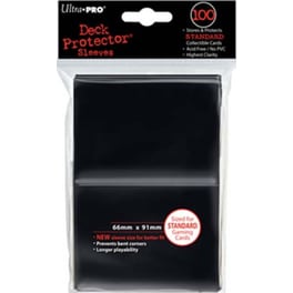 Ultra Pro Deck Protector 100 Black