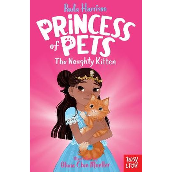Princess of Pets: The Naughty Kitten image 0