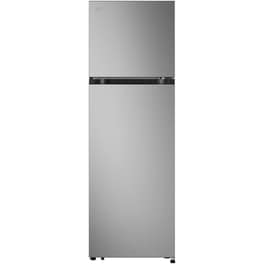 LG GTBV20PYZJD Total No Frost 266 Lt Aσημί Δίπορτο