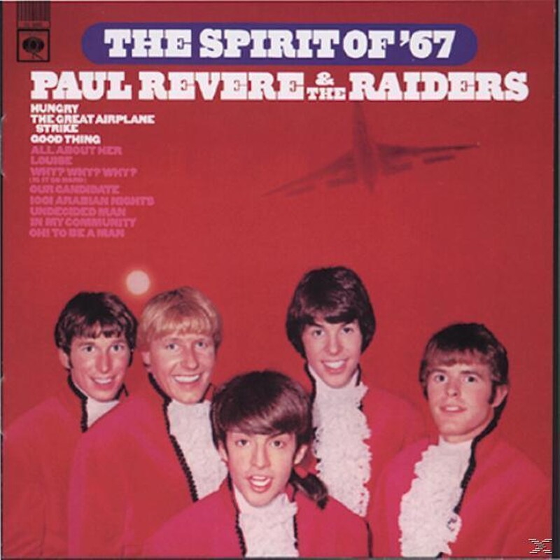 Spirit Of 67 =Remastered