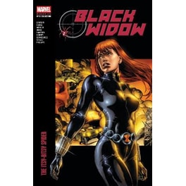 Black Widow Modern Era Epic Collection: The Itsy-Bitsy Spider