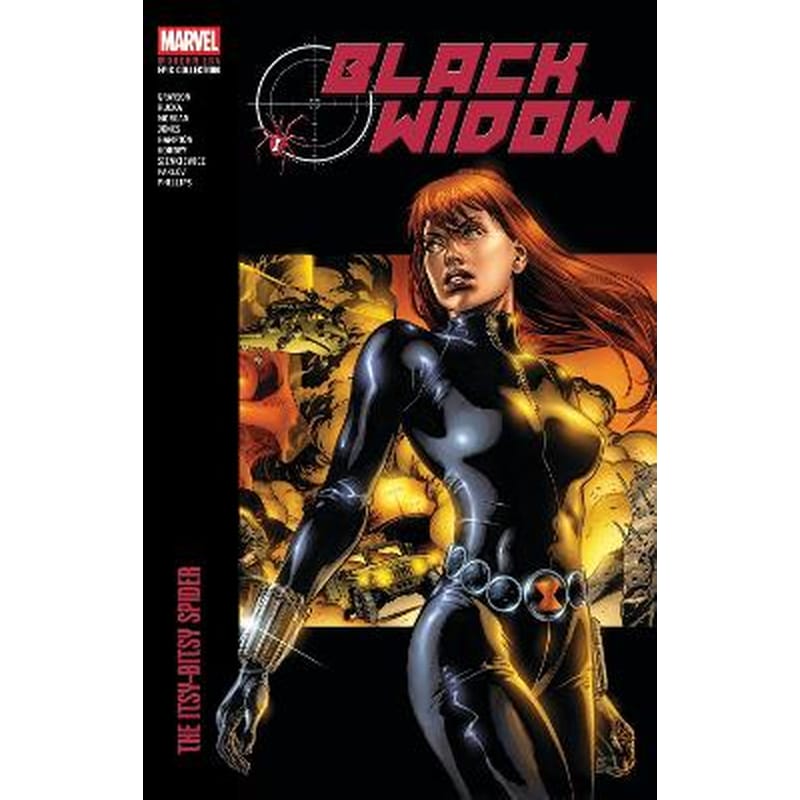 Black Widow Modern Era Epic Collection: The Itsy-Bitsy Spider