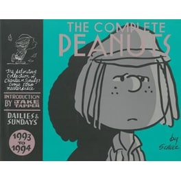 The Complete Peanuts 1993-1994