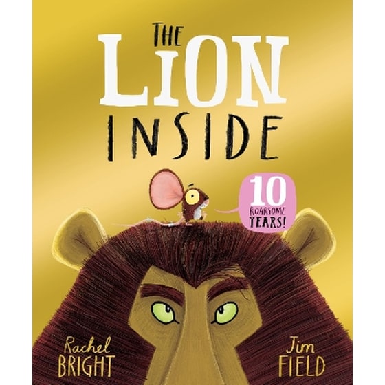 The Lion Inside 10th Anniversary Edition image 0