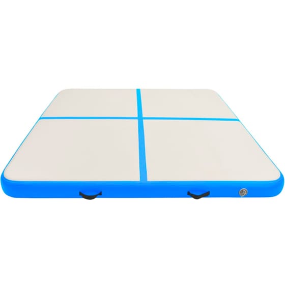 Στρώμα Γυμναστικής VidaXL από PVC 200x200x10 cm - Μπλε image 1