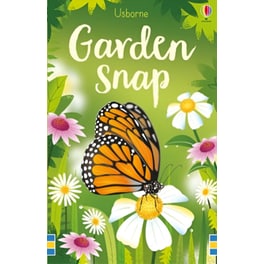 Garden Snap Επιτραπέζιο (Usborne)