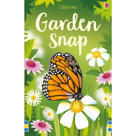 Garden Snap Επιτραπέζιο (Usborne) image 0