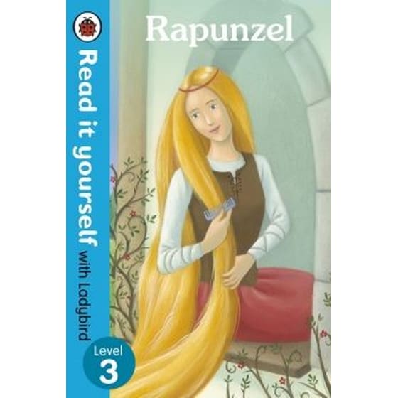 Read It Yourself Rapunzel image 0