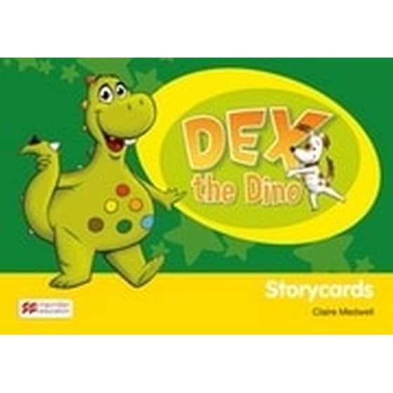 Dex the dino image 0