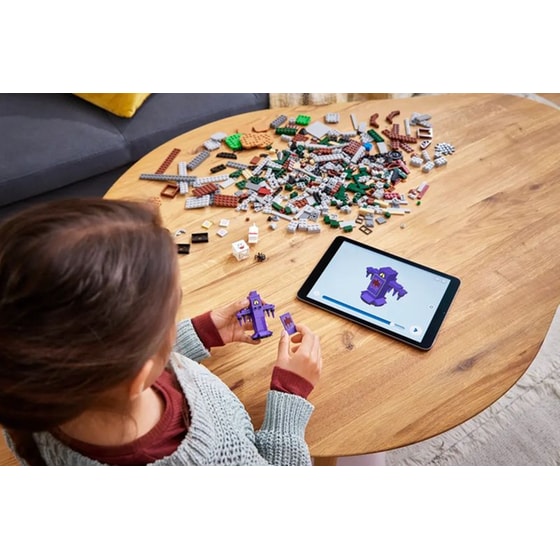 LEGO® Super Mario Luigi's Mansion Entryway Expansion Set (71399) image 2