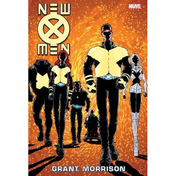 New X-men Omnibus image 0