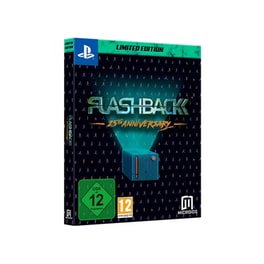 USEDPS4 FLASHBACK 25TH ANNIVERSARY