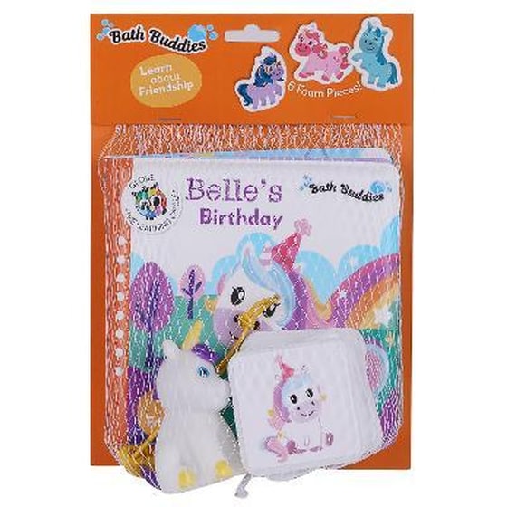 Belle's Birthday image 0