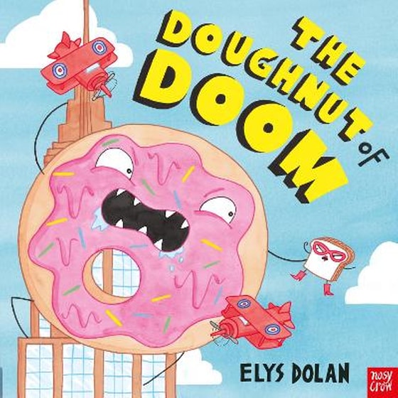Doughnut of Doom image 0