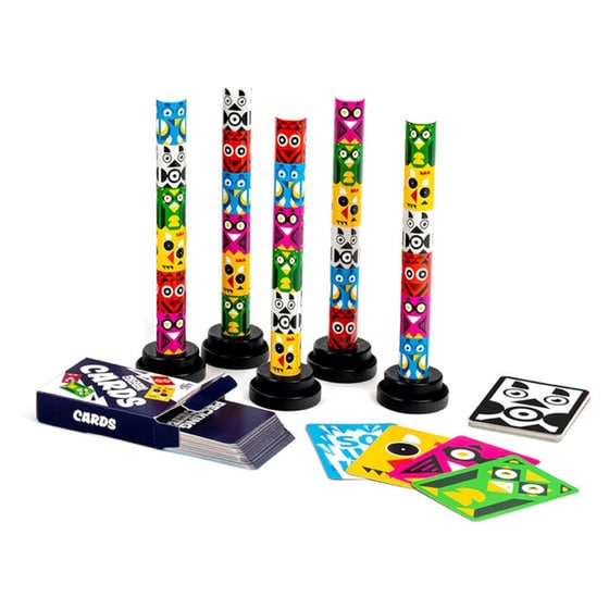 Pecking Order Επιτραπέζιο (Professor Puzzle) image 2