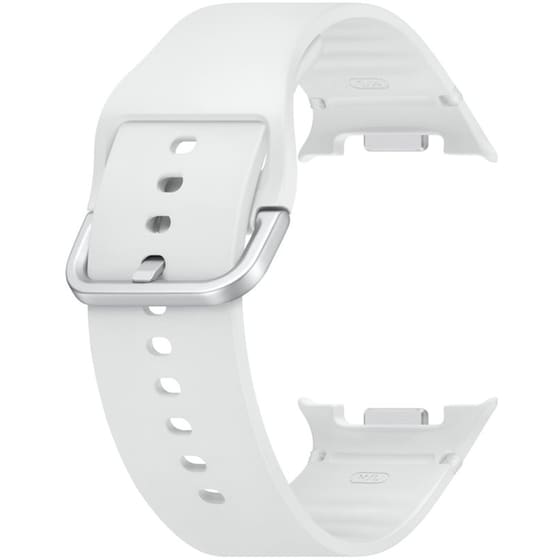 Λουράκι Samsung Sport Band M/L για Samsung Galaxy Watch8 40mm/44mm / Galaxy Watch8 Classic 46mm - White image 0