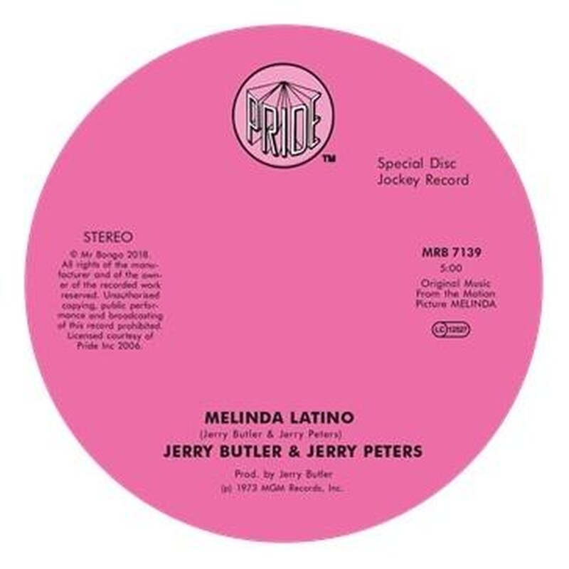 Melinda Latino/Im Gonna Love You