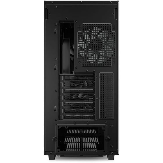 Κουτί Desktop Sharkoon Rebel C50 RGB Gaming Full Tower - Μαύρο image 6