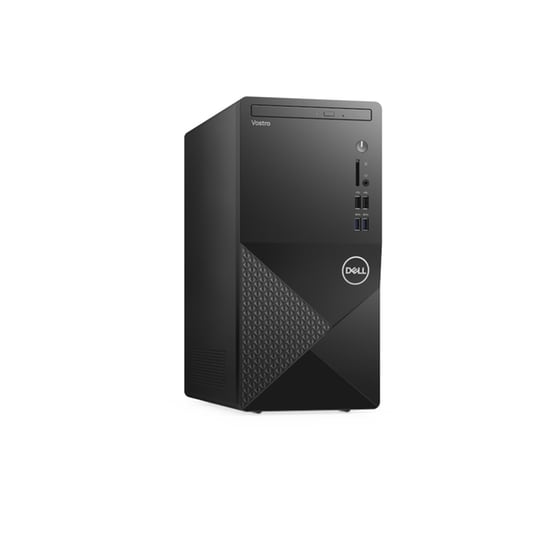 Desktop Dell Vostro 3888 MT (Core i5-10400/8GB/256GB SSD/UHD 630 Graphics/Win10Pro) + Antivirus ZoneAlarm για 2 έτη image 2