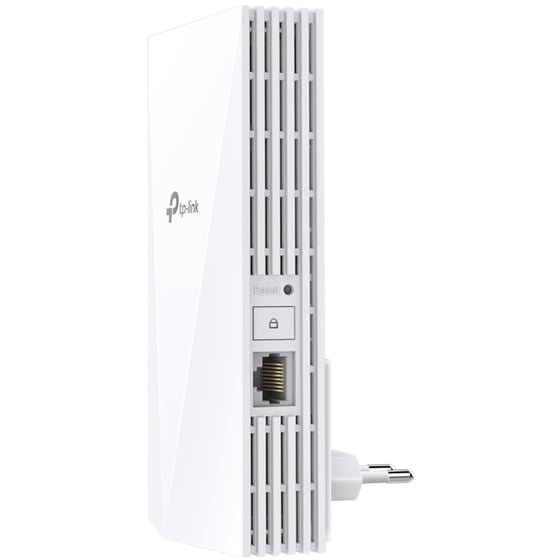 TP-Link RE700X Wi-Fi Extender Wi‑Fi 6 Dual Band (2.4 & 5 GHz) 2402Mbps image 2