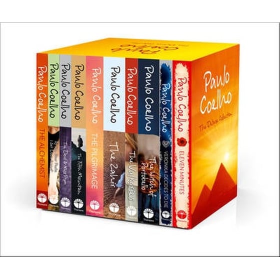 Paulo Coelho: The Deluxe Collection image 0