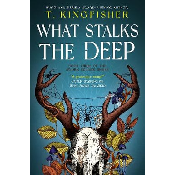 What Stalks the Deep image 0