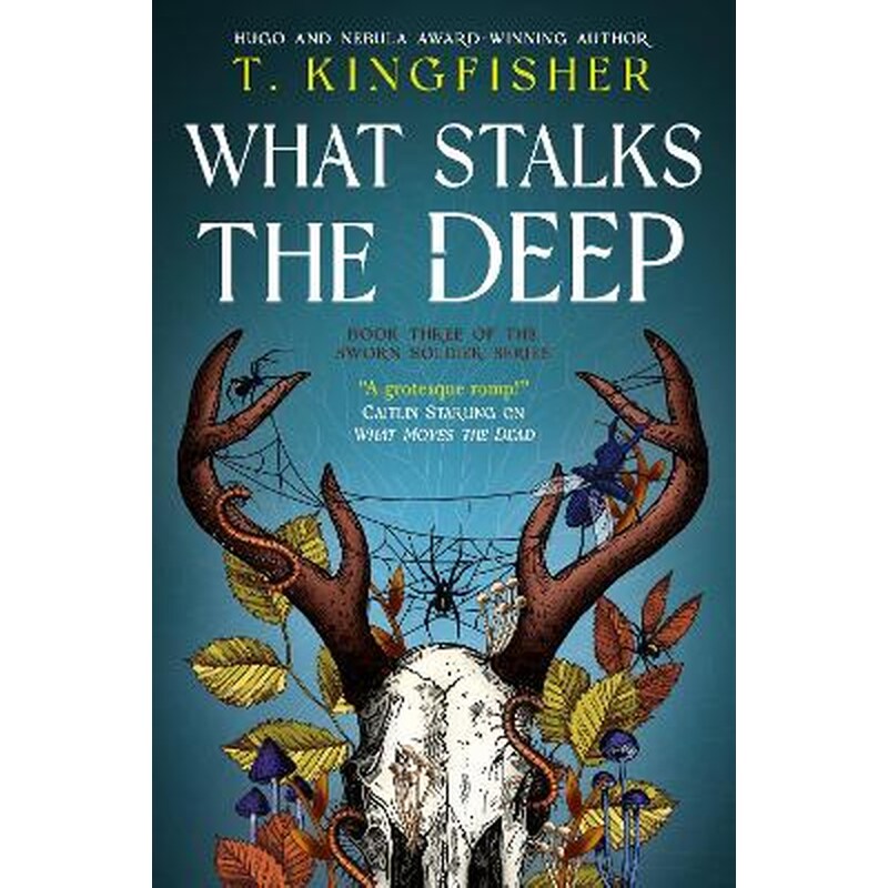 What Stalks the Deep