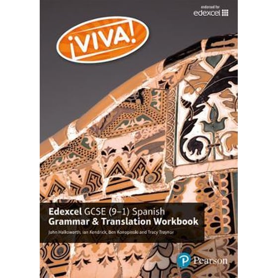 Viva! Edexcel GCSE Spanish Grammar and Translation Workbook image 0