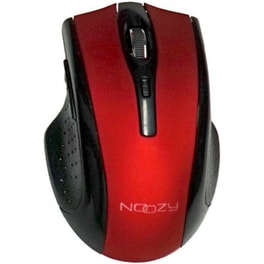 Noozy SW-16 Ασύρματο Ποντίκι Κόκκινο