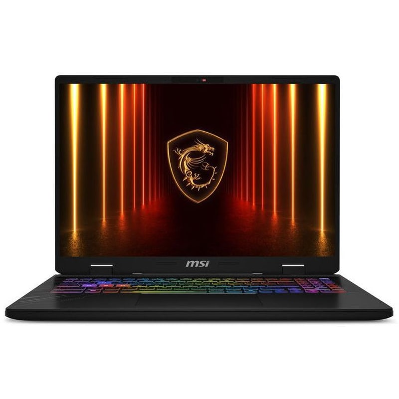 MSI MSI Crosshair A16 HX D8WFKG 16 IPS QHD+ (AMD Ryzen 9-8940HX/32GB/1TB SSD/GeForce RTX 5060/W11 Home) Laptop