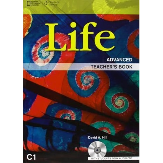 Life Advanced: Teacher's Book with Audio CD image 0