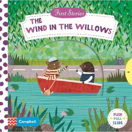 The Wind in the Willows image 0