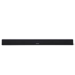 Sharp HT-SB110 2.0 Slim Soundbar - Μαύρο