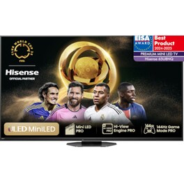Hisense Mini-LED 75" 4K Smart Τηλεόραση 75U8NQ