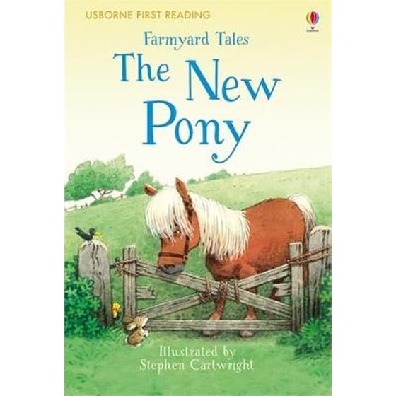 Farmyard Tales the New Pony image 0