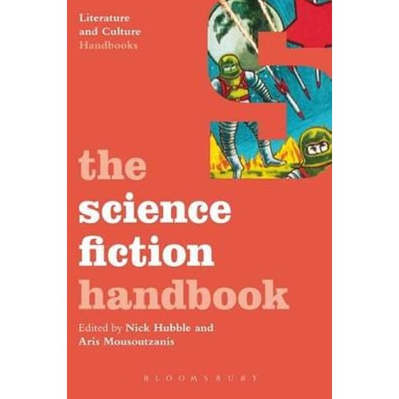 The Science Fiction Handbook image 0