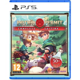 Potion Permit Complete Edition - PS5