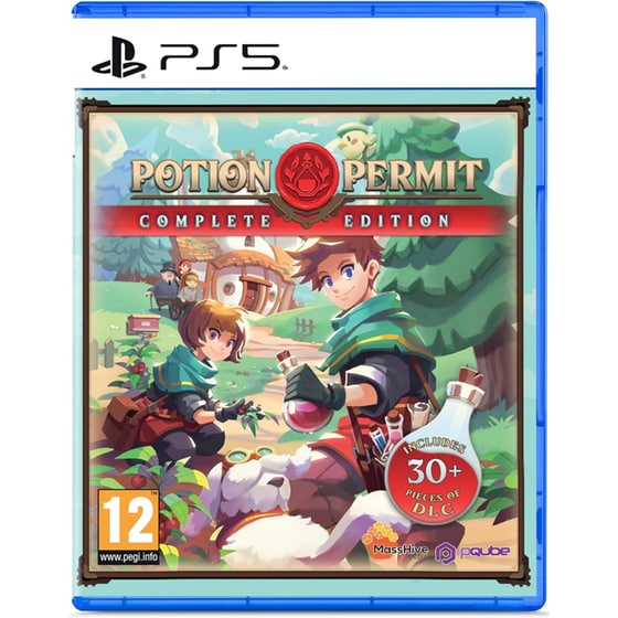 Potion Permit Complete Edition - PS5 image 0