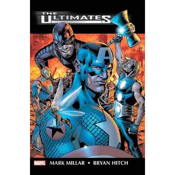 Ultimates By Mark Millar & Bryan Hitch Omnibus image 0