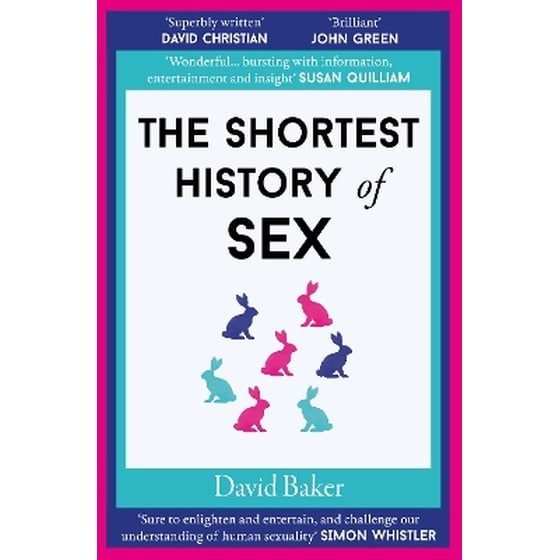 The Shortest History of Sex image 0
