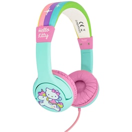 OTL Hello Kitty Unicorn Παιδικά Ακουστικά Κεφαλής - Γαλάζια/Ροζ