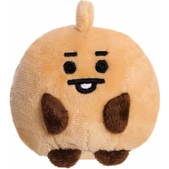 Λούτρινο AURORA BT21 Shooky Baby Pong Pong (5cm) image 0