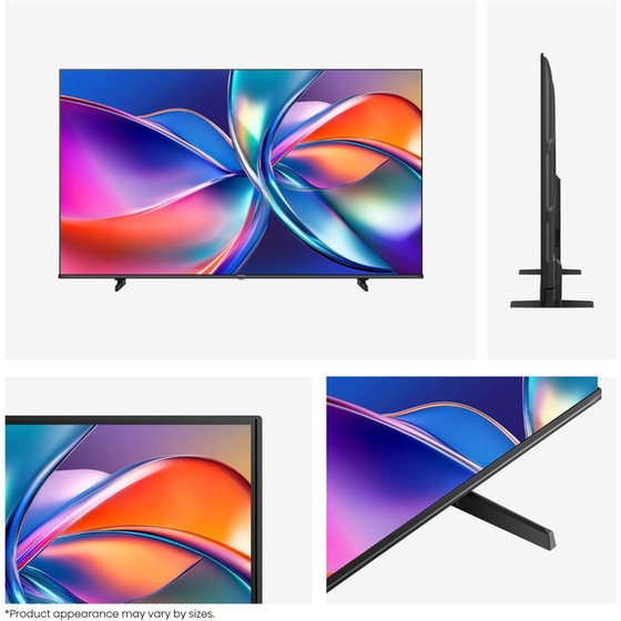 Hisense QLED 43" 4K Smart Τηλεόραση 43E7Q image 11