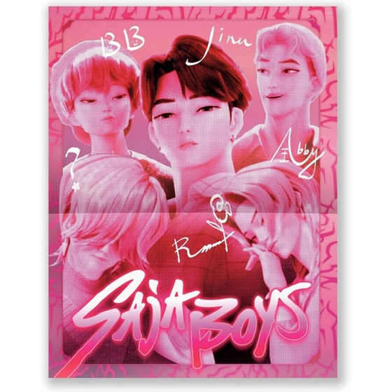 KPop Demon Hunters: The Official Screen Comic Boxed Set image 7