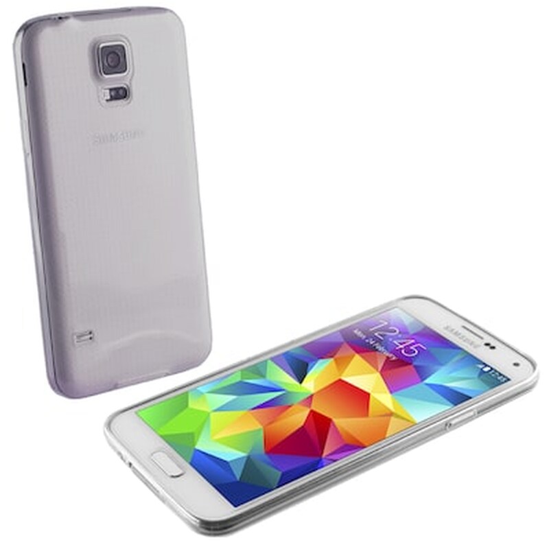 Θήκη Samsung Galaxy S5 - Idol 1991 Ultra Thin TPU - Διάφανη IDOL 1991